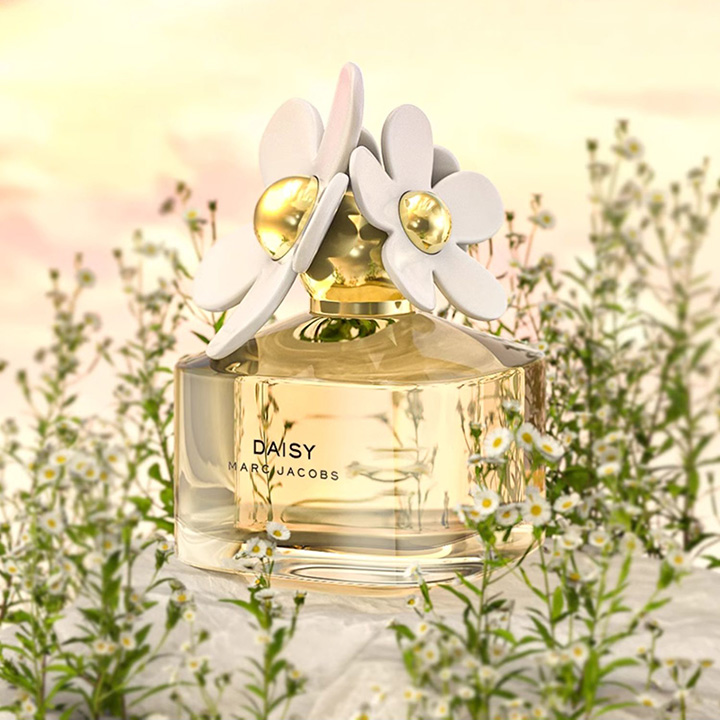 Marc Jacobs小雏菊